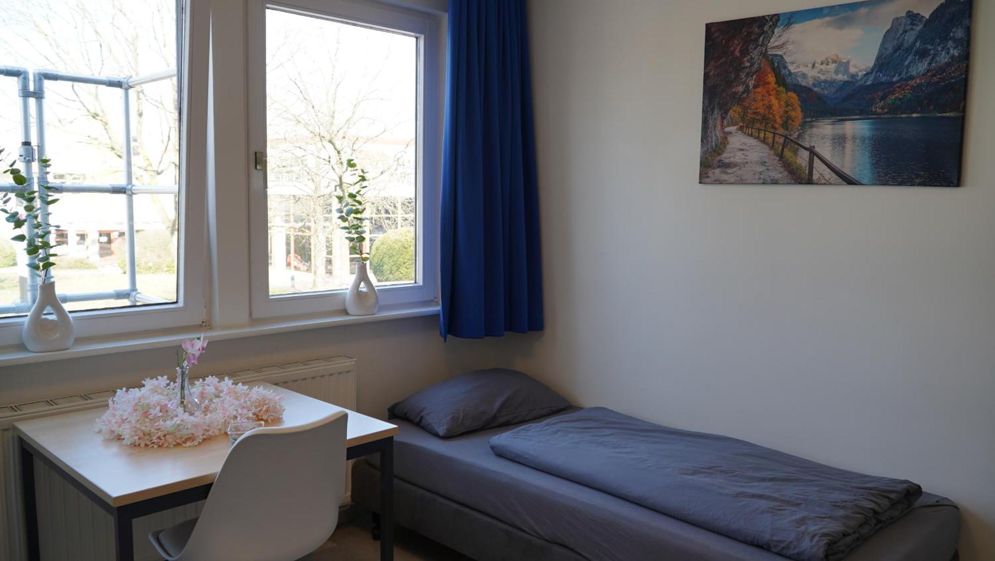 Mk Hostel Oyten - Free Wifi & Parking - 24H Check-In Екстер'єр фото